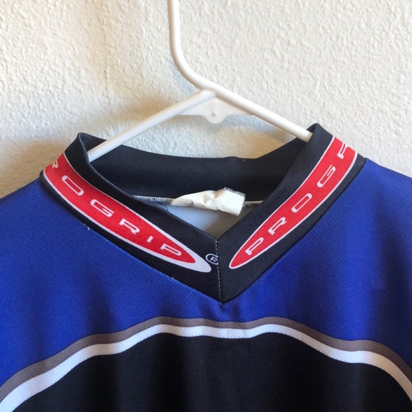 Men’s progrip racing jersey - Picture 3 of 7